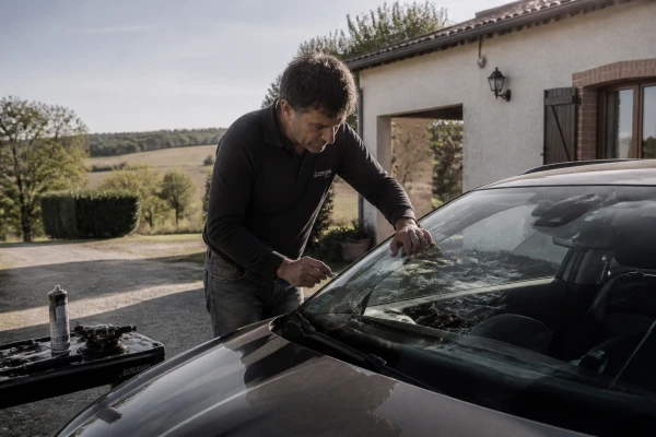 Quand faut-il remplacer son pare-brise plutôt que le réparer ?