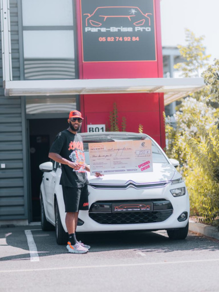 Bris de glace à Plaisance-du-Touch