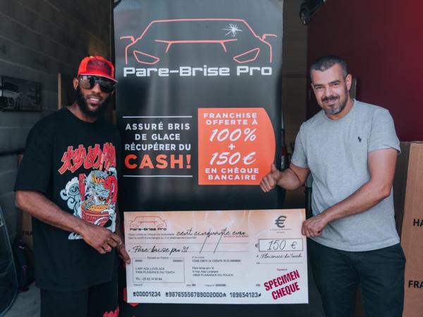 Réparation et remplacement de pare-brise à Plaisance-du-Touch