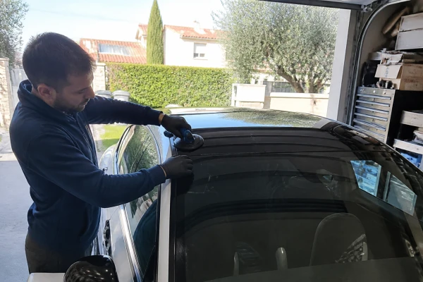 Remplacement custode Tournefeuille